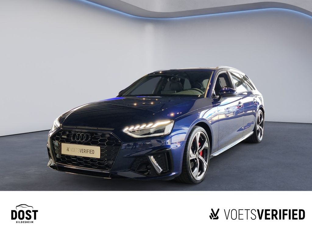 Bild des Angebotes Audi A4 Avant 40 TFSI quattro S line Cometition. Edit