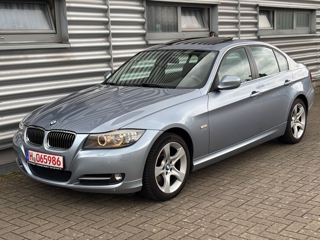 Bild des Angebotes BMW 325i xDrive Edition Sport Motor läuft unruhig