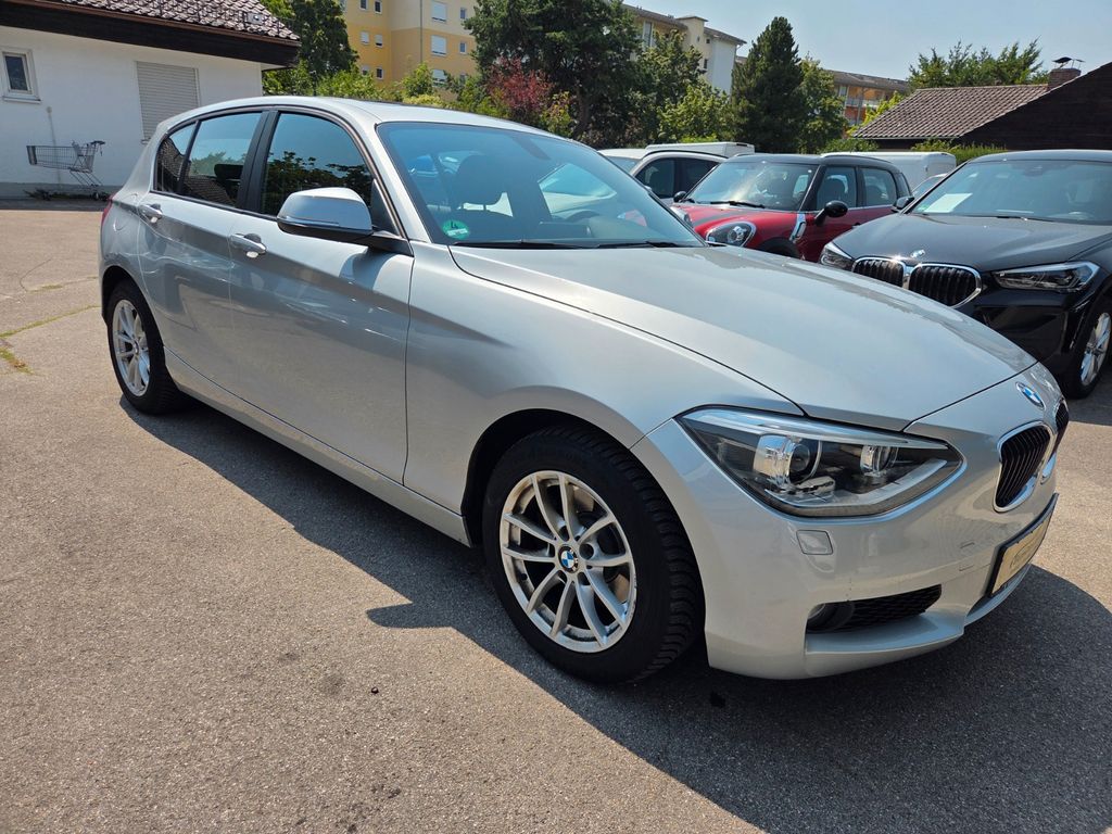 Bild des Angebotes BMW 118d xDrive ~ XENON ~ GSD ~ AHK ~ Klima aut.