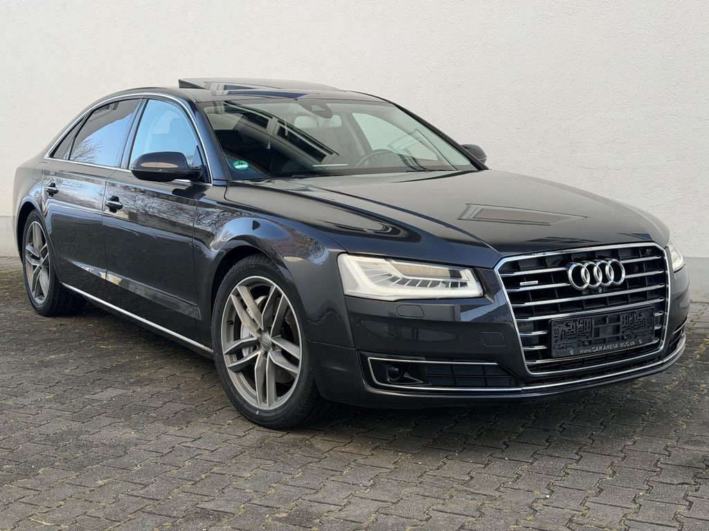 Bild des Angebotes Audi A8 3.0 TDI LANG QUATTRO ! FOND! HUD! MATRIX! TV