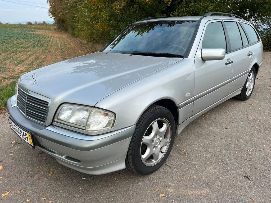 Mercedes-Benz C 180 Elegance