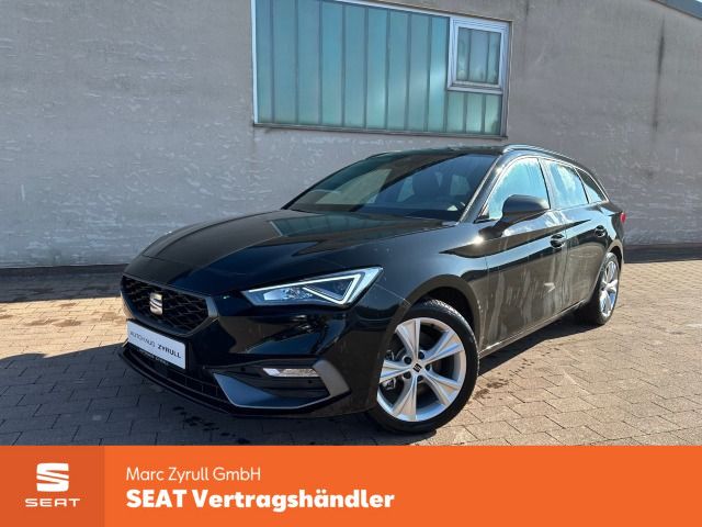 Bild des Angebotes Seat Leon Sportstourer FR 2.0 TDI 150 PS DSG NAVI/ACC