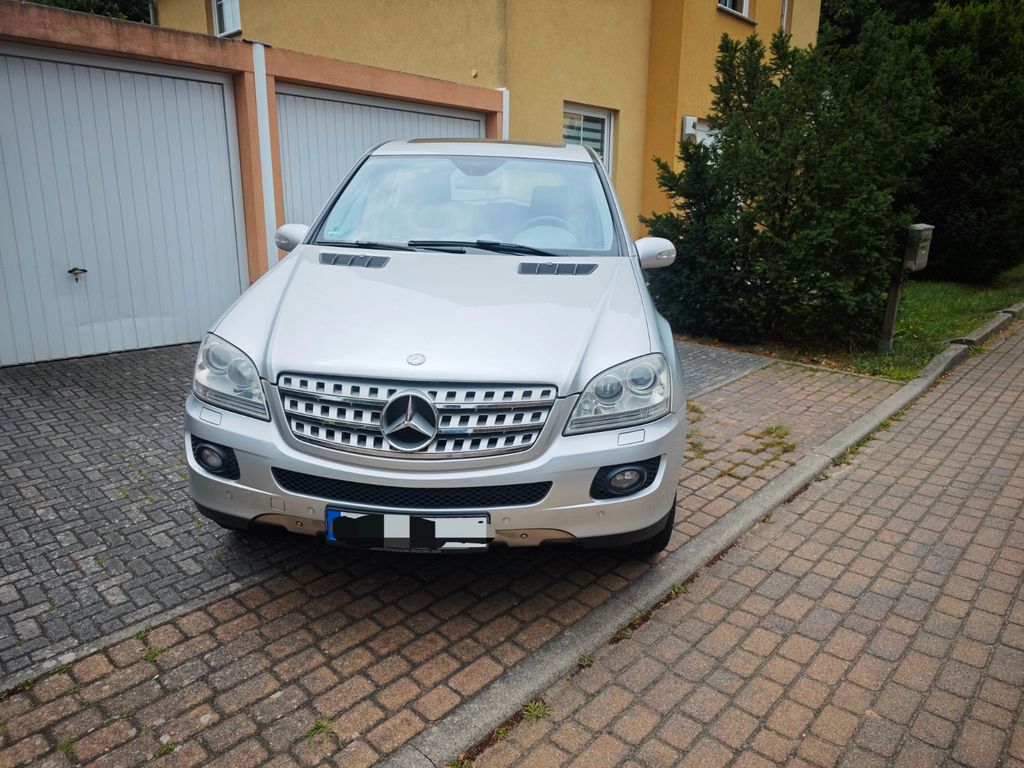 Bild des Angebotes Mercedes-Benz ML 320 CDI 4MATIC -