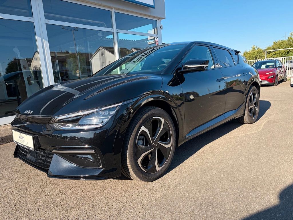 Bild des Angebotes Kia EV6 GT-Line 2WD GLAS 360° Belüf Meridian TotWink