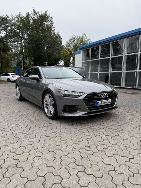 Bild des Angebotes Audi A7 55 TFSI S tronic quattro -