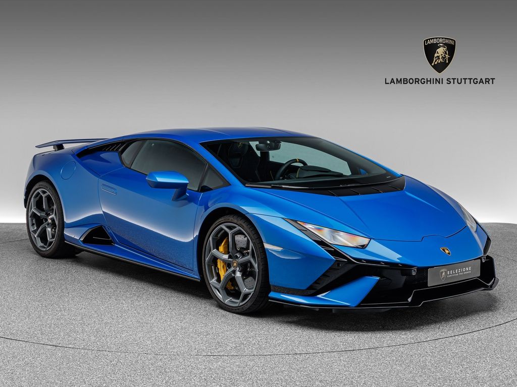 Bild des Angebotes Lamborghini Huracán Tecnica/1. Hand/ Selezione