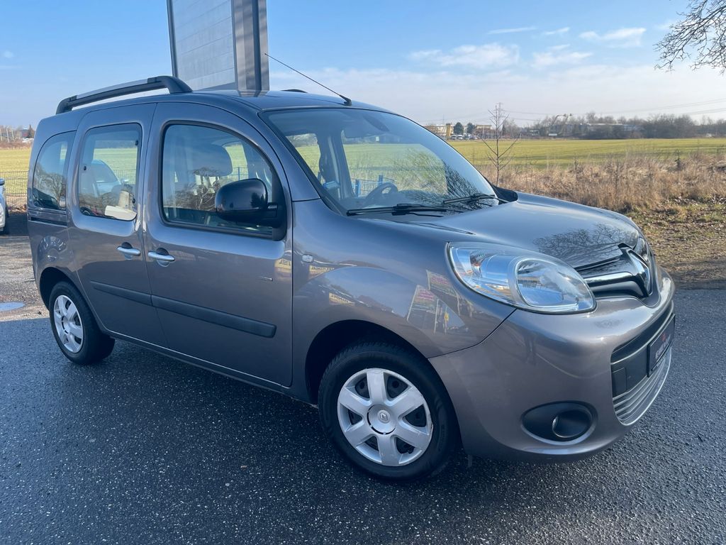 Bild des Angebotes Renault Kangoo Limited/TÜV 06 2027/NAVI/PDC/