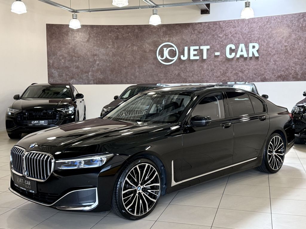 Bild des Angebotes BMW 750 i xDrive *Exclusiv-Innovation-HUD-SD-H&K-TV