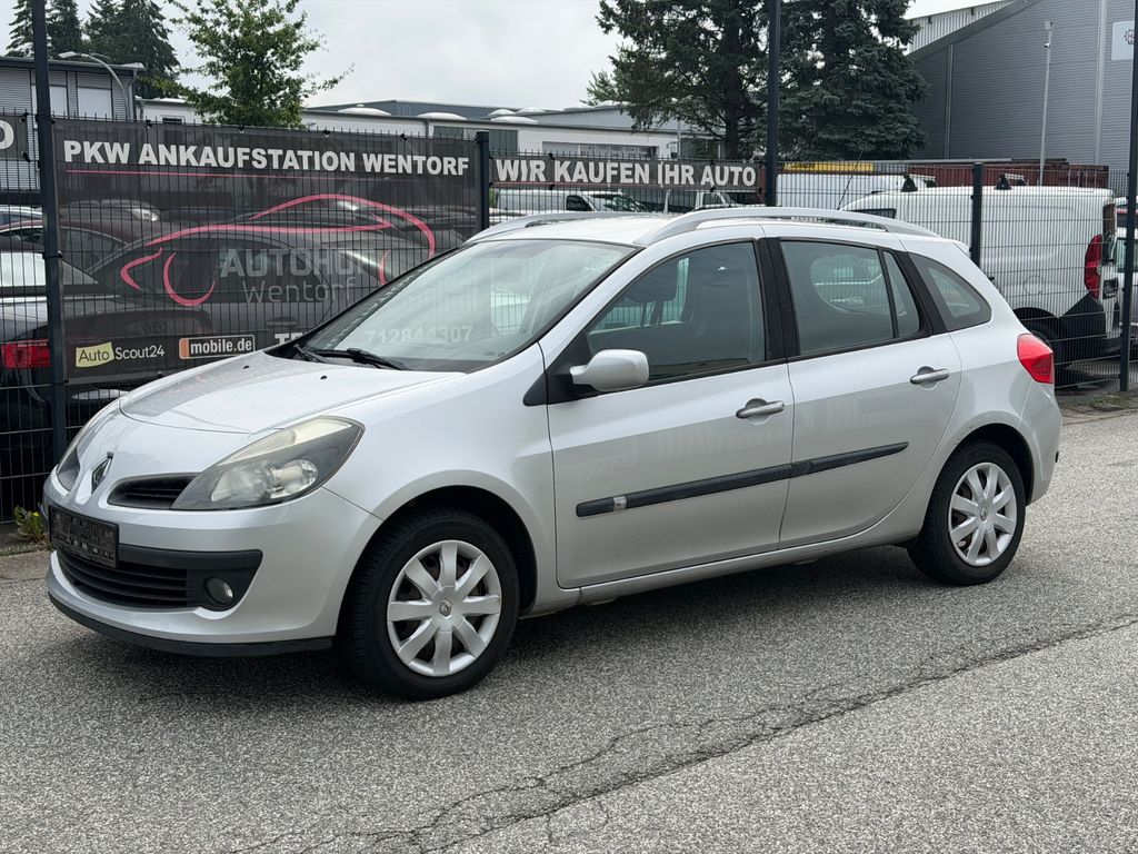 Bild des Angebotes Renault Clio 1,2 Grandtour Edition Dynamique