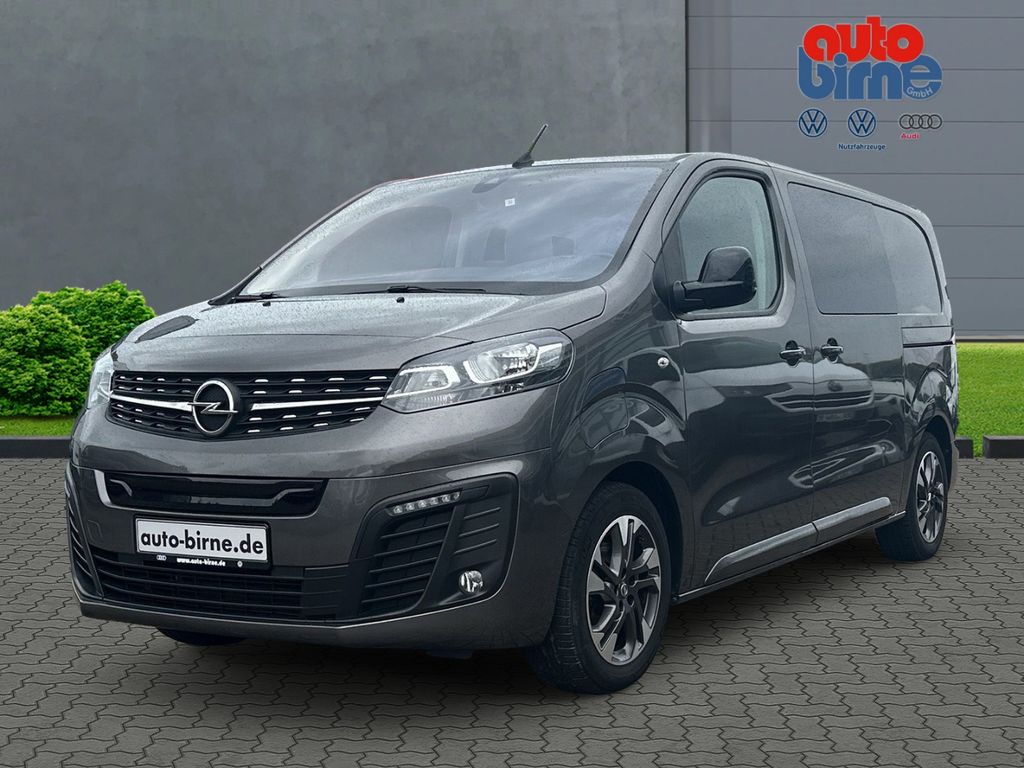Bild des Angebotes Opel Vivaro -e M Doppelkabine Elegance (L2) Klimaauto
