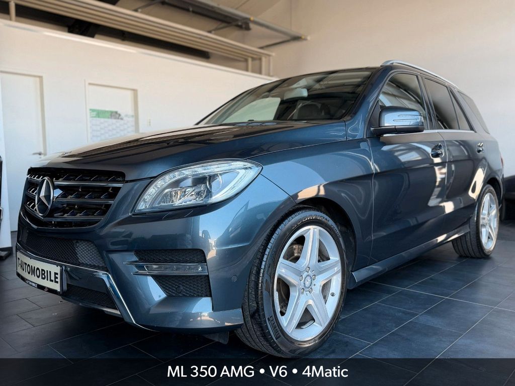 Bild des Angebotes Mercedes-Benz ML 350 CDI BlueTec 4Matic*AMG*AHK*STHDZ*20"*KAM