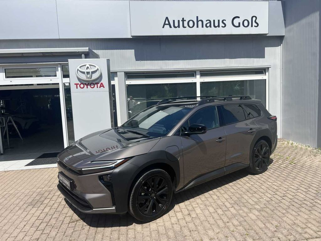 Bild des Angebotes Toyota bZ4X Touring 4x4 Lounge Panoramadach