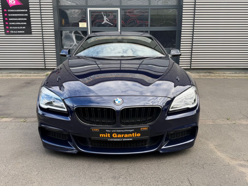 Bild des Angebotes BMW 640 Gran Coupe*M SPORTPAKET*