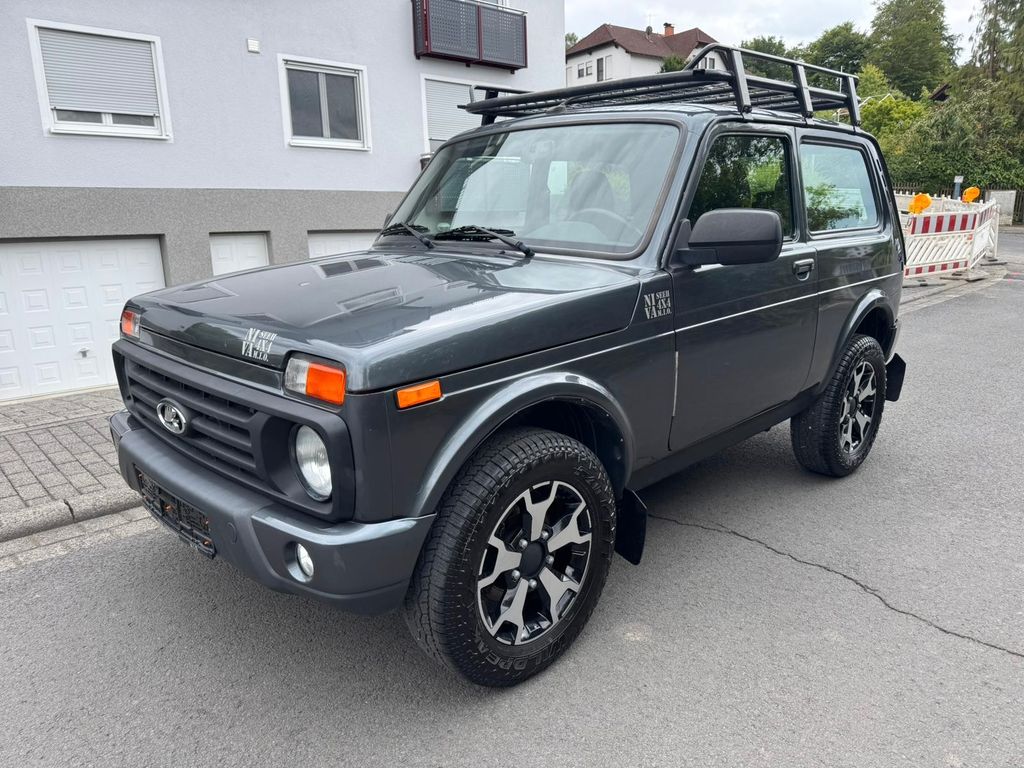 Bild des Angebotes Lada Taiga Lada 4x4 Utility URBAN