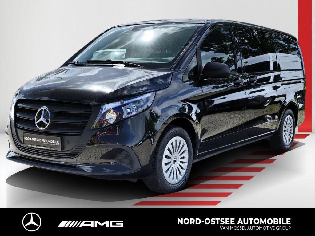 Bild des Angebotes Mercedes-Benz VITO 116 TOURER NEUES MODELL AHK 2,5T NAVI KAM