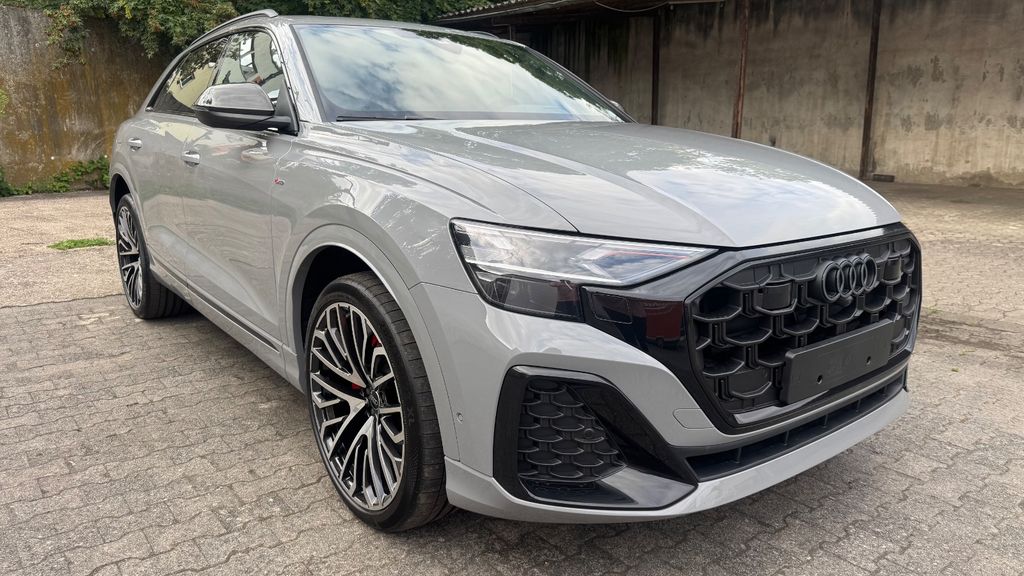 Bild des Angebotes Audi Q8 TDI quattro Full Option