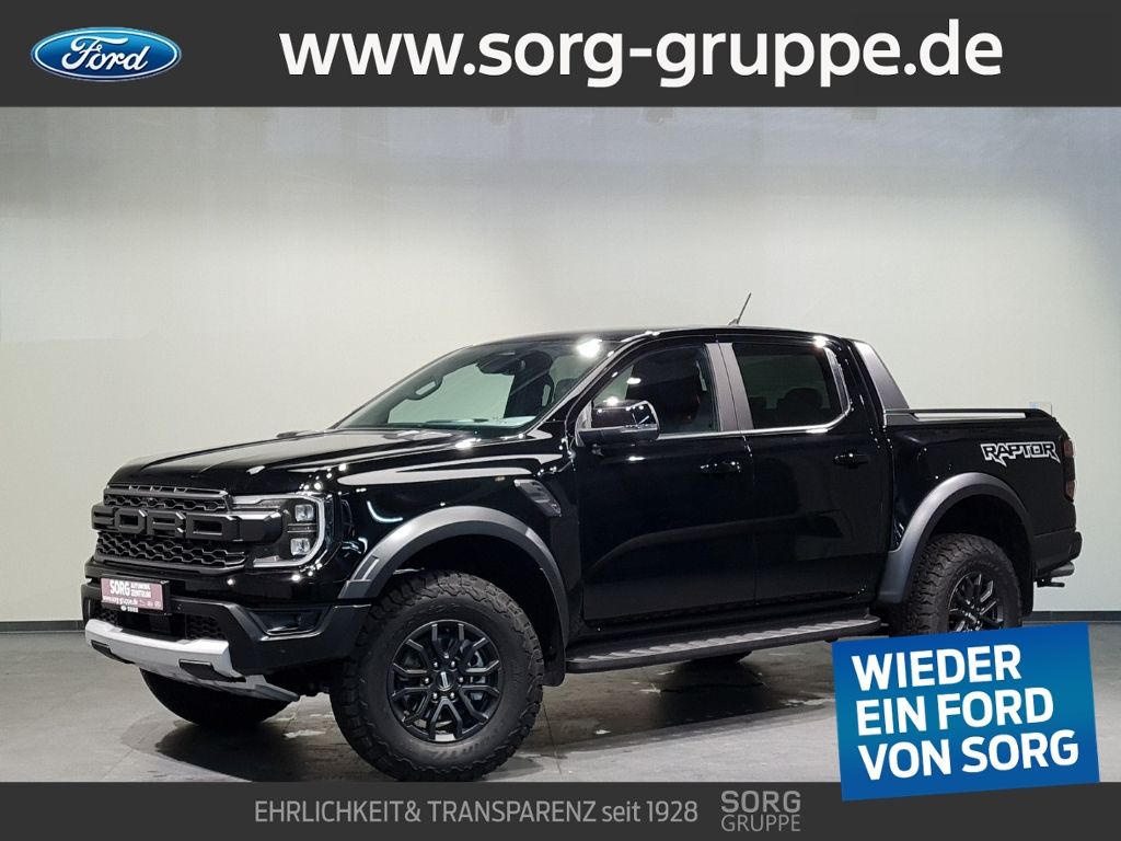 Bild des Angebotes Ford Ranger Raptor Doppelkabine e-4WD