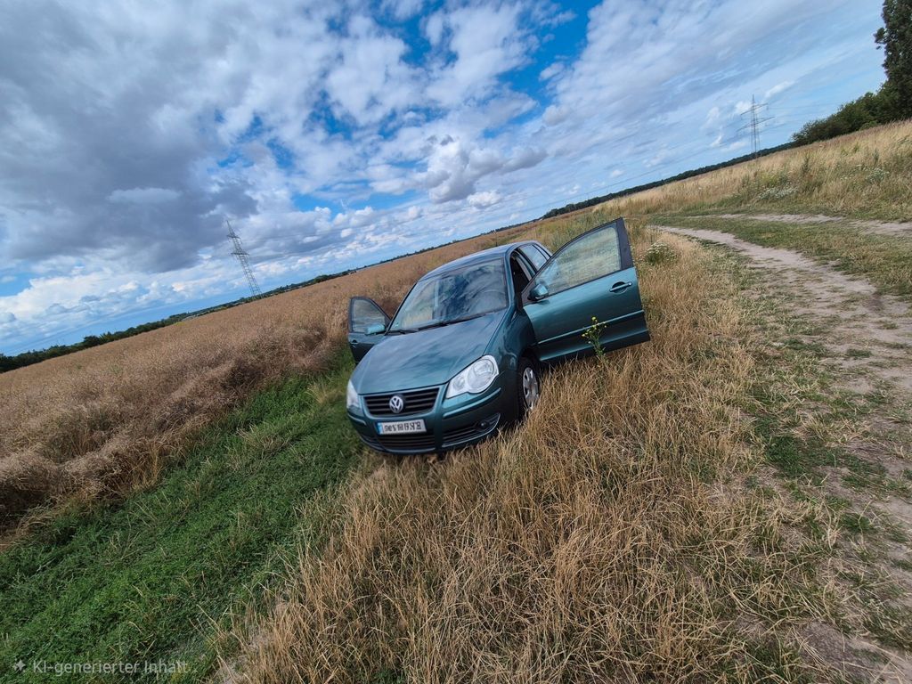 Bild des Angebotes Volkswagen Polo 1.4 neu TÜV