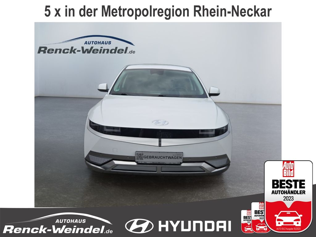 Bild des Angebotes Hyundai IONIQ 5 Uniq HUD El. Fondsitzverst. Navi Digital