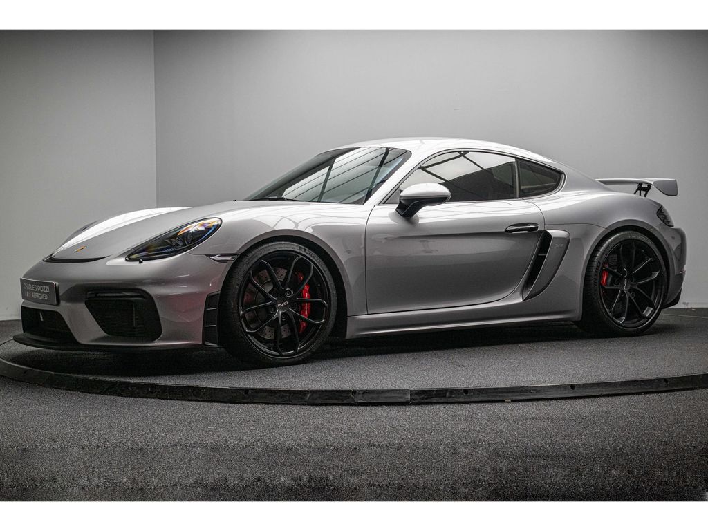 Bild des Angebotes Porsche 718 cayman GT4 - 4.0 420 ch PDK