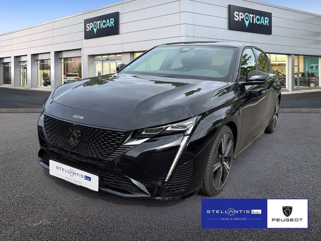 Bild des Angebotes Peugeot 308 (P5)(06.2021->) GT