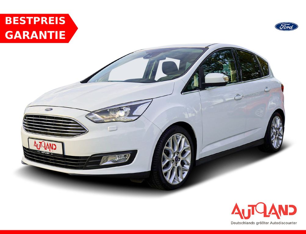 Bild des Angebotes Ford C-MAX 1.5 TDCi Navi Totwinkel PDC el. Heckklappe