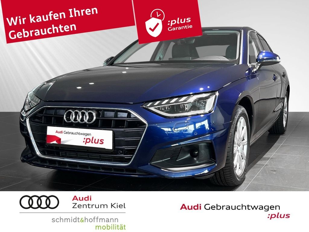 Bild des Angebotes Audi A4 Limousine 35 TFSI S-tronic Navi+ LED PDC