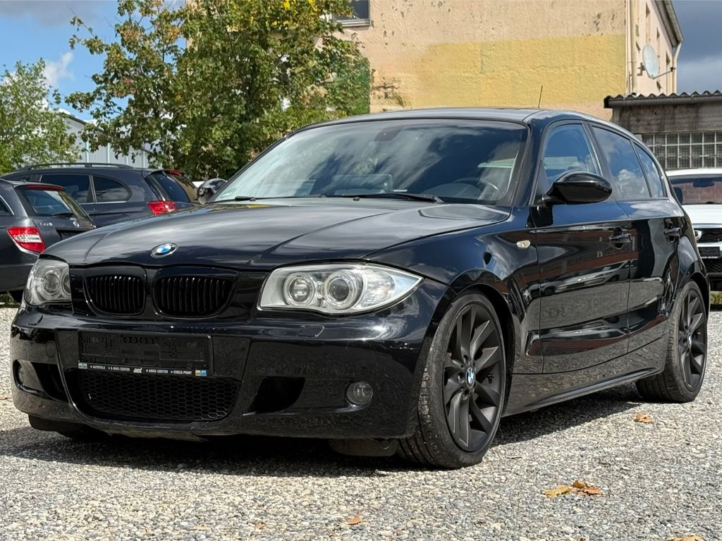 Bild des Angebotes BMW 120i TUNING, Leder, Automatik, 5-türig, 18Zoll