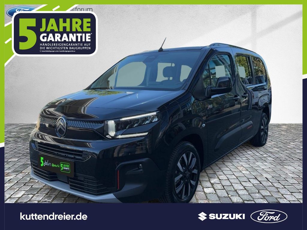 Bild des Angebotes Citroën Berlingo 1.5 Diesel 130 Max XL LED+Navi+2xKlima