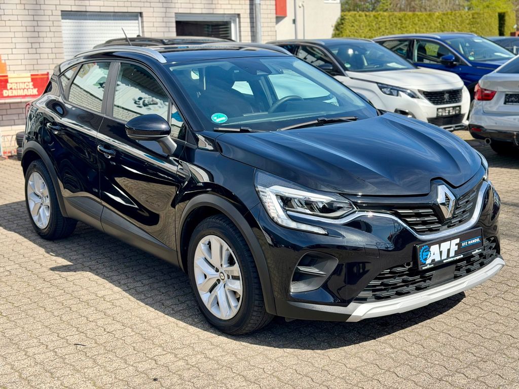 Renault Captur II Zen