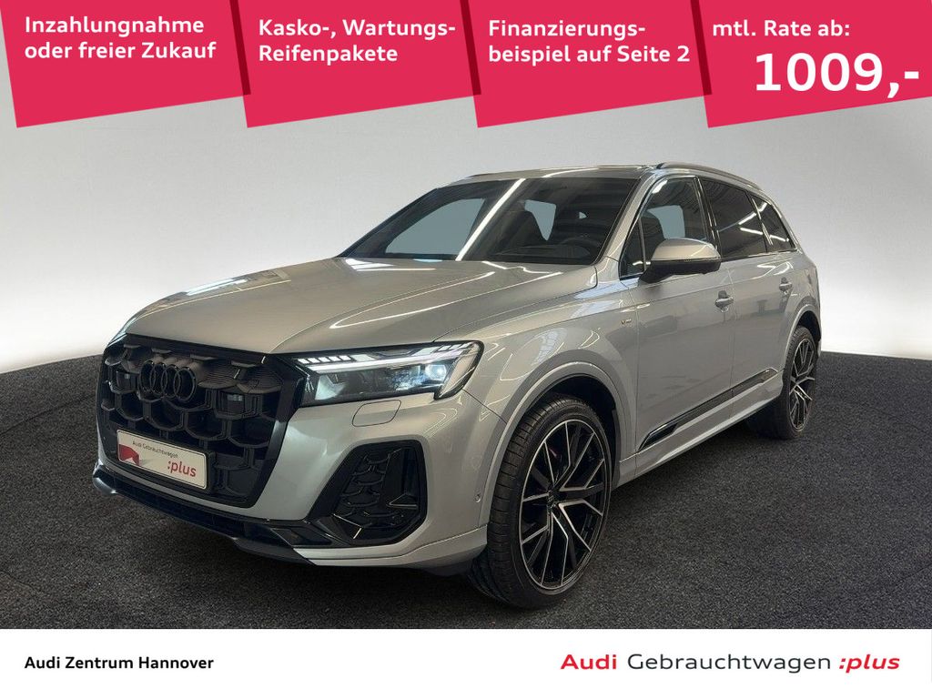 Bild des Angebotes Audi Q7 SUV S line TDI quattro 210 kW tiptronic