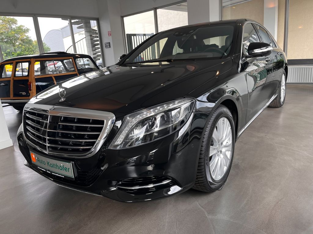 Bild des Angebotes Mercedes-Benz Limousine S 500