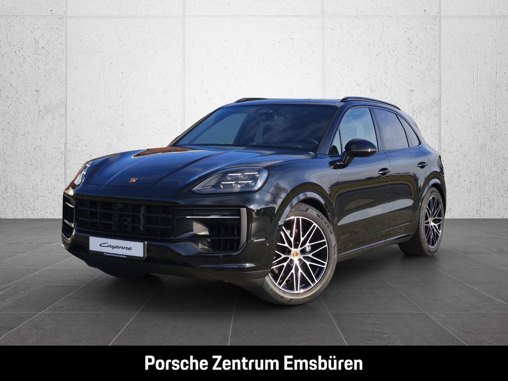 Bild des Angebotes Porsche Cayenne Black Edition SportChrono 20-Zoll Bose L