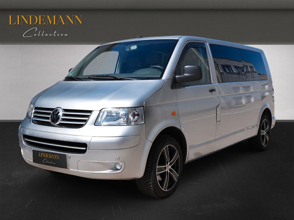 Bild des Angebotes Volkswagen VW T5 2.5 TDI Langversion | Automatik | LKW