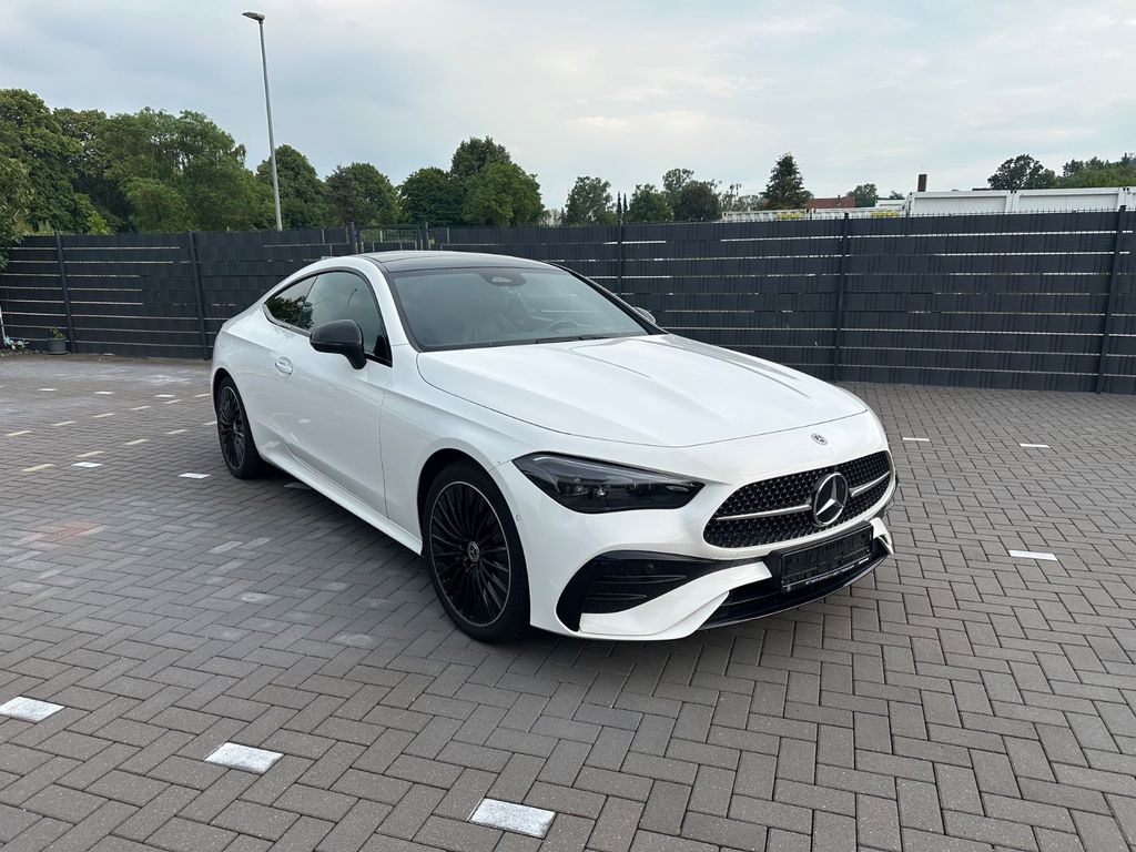 Bild des Angebotes Mercedes-Benz CLE 220 d Autom.