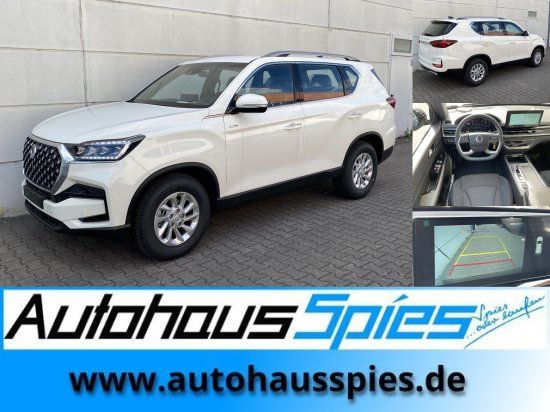 Bild des Angebotes KGM Rexton 2.2 E-XDI 4WD 8AT  Core 3.5t AHL Nav Digi