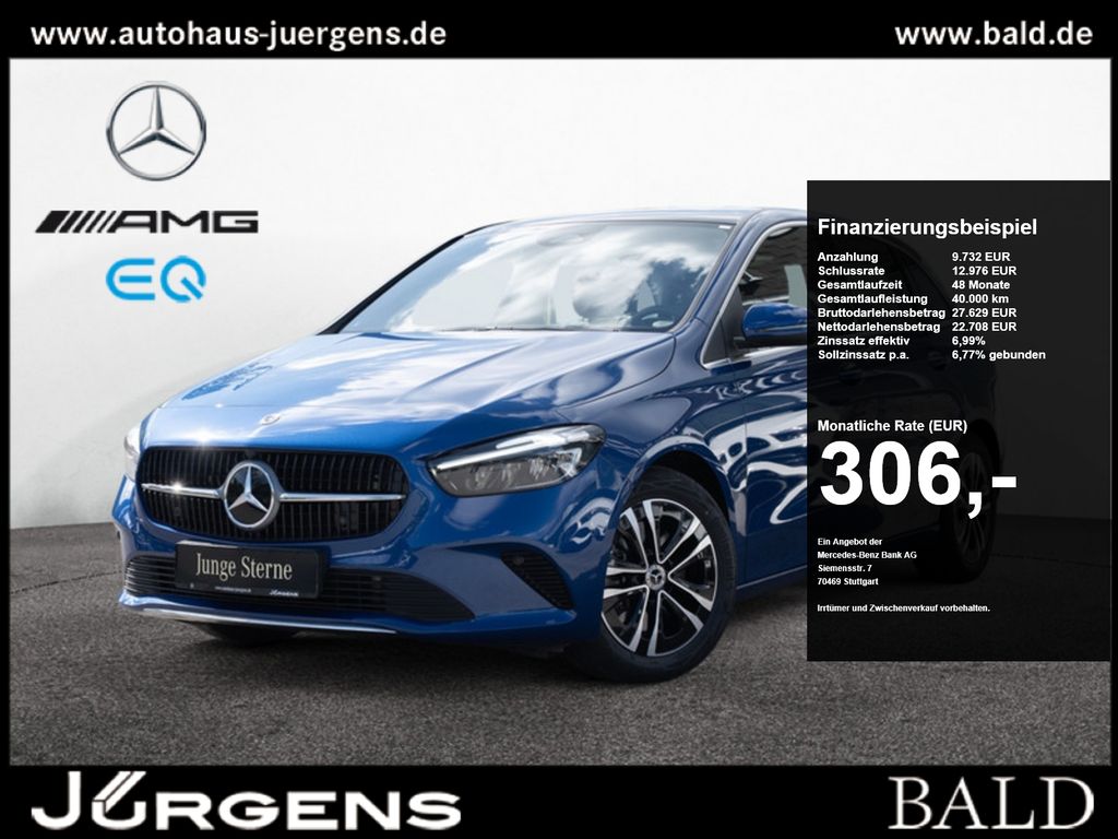 Bild des Angebotes Mercedes-Benz B 250 4M Progressive/LED/Cam/Pano/AHK/EASY-P/SHZ