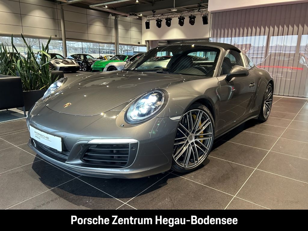 Bild des Angebotes Porsche 991 -2 (911) Targa 4 S/ PCCB/PDCC