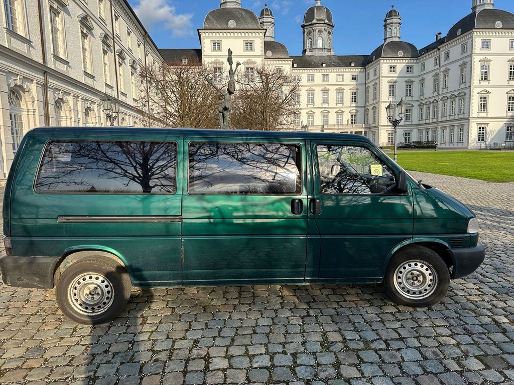 Bild des Angebotes Volkswagen T4 Caravelle 2.8 V6 LPG lang getönte Scheiben