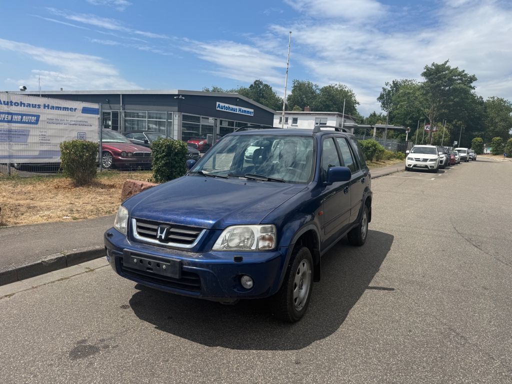 Honda CR-V 2.0i ES**4X4**KLIMA**