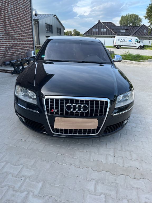 Bild des Angebotes Audi A8 4.2 TDI tiptronic quattro -