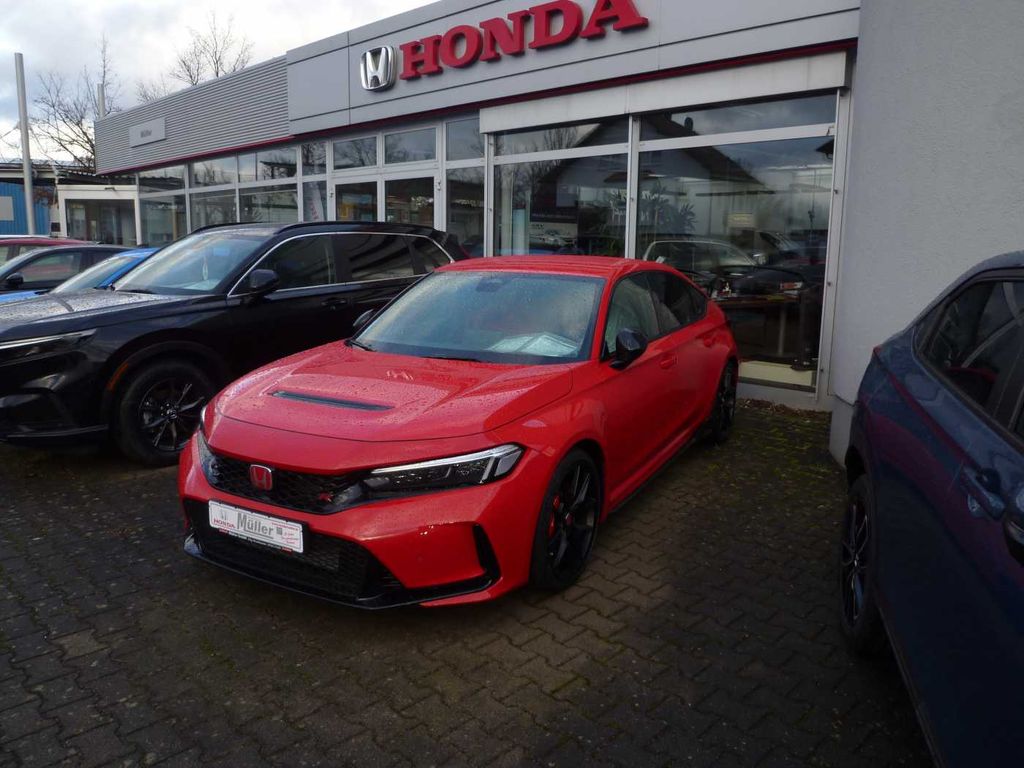 Honda Civic 2.0 VTEC Turbo Type R