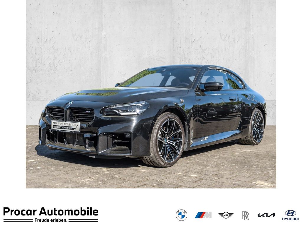 Bild des Angebotes BMW M2 Coupé M Sport RFK NAVI LED Sound Syst. DAB
