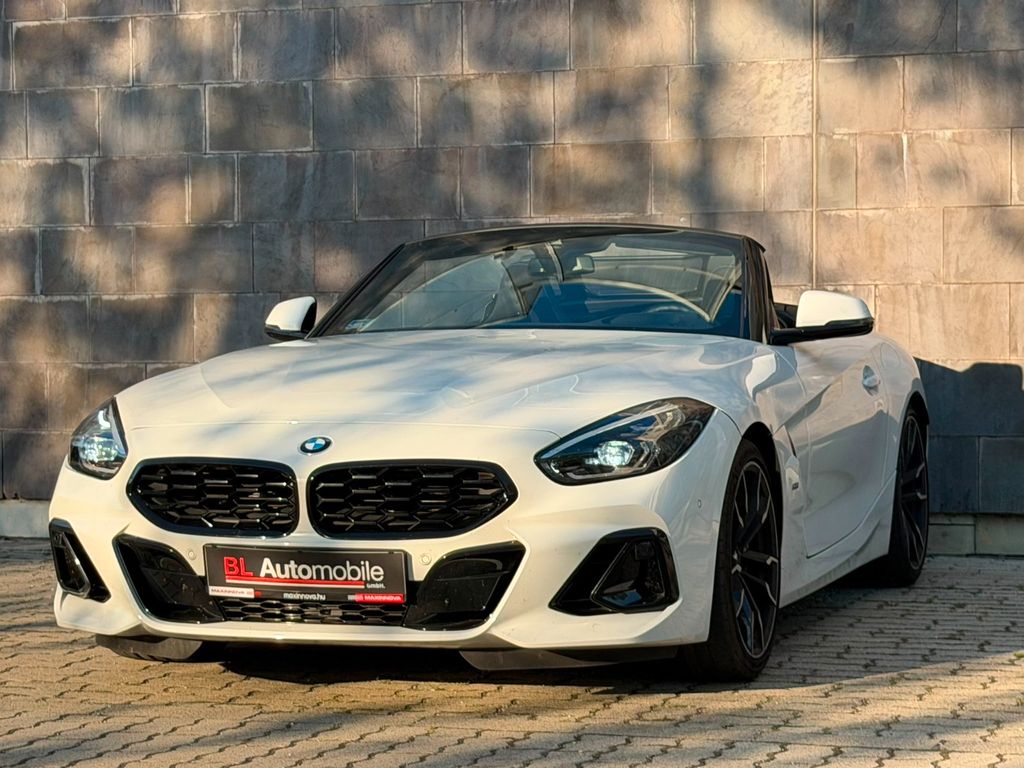 BMW Z4 M40i HUD.HARMAN.MEMORY.STOP&GO.360°