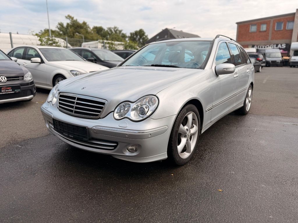 Bild des Angebotes Mercedes-Benz C 320 C -Klasse T-Modell C 320 T CDI Automatik