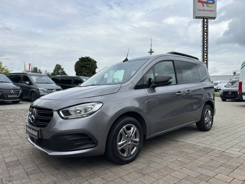 Bild des Angebotes Mercedes-Benz Citan 113 Tourer 5-Sitze Klima Navi AHK 1.5t Tem