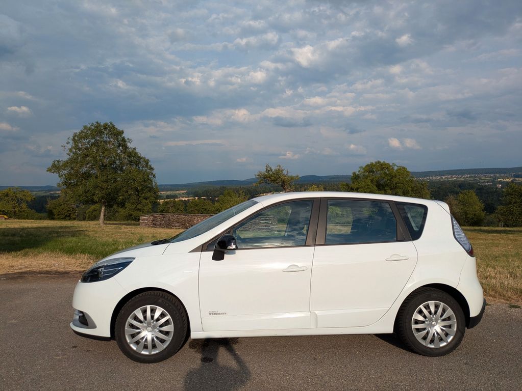 Bild des Angebotes Renault Scenic 110 EDC Limited Automatic+Kamera+Carplay