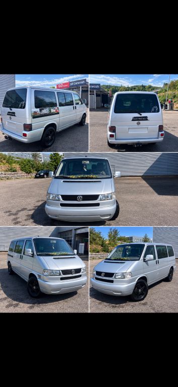 Bild des Angebotes Volkswagen T4 Multivan