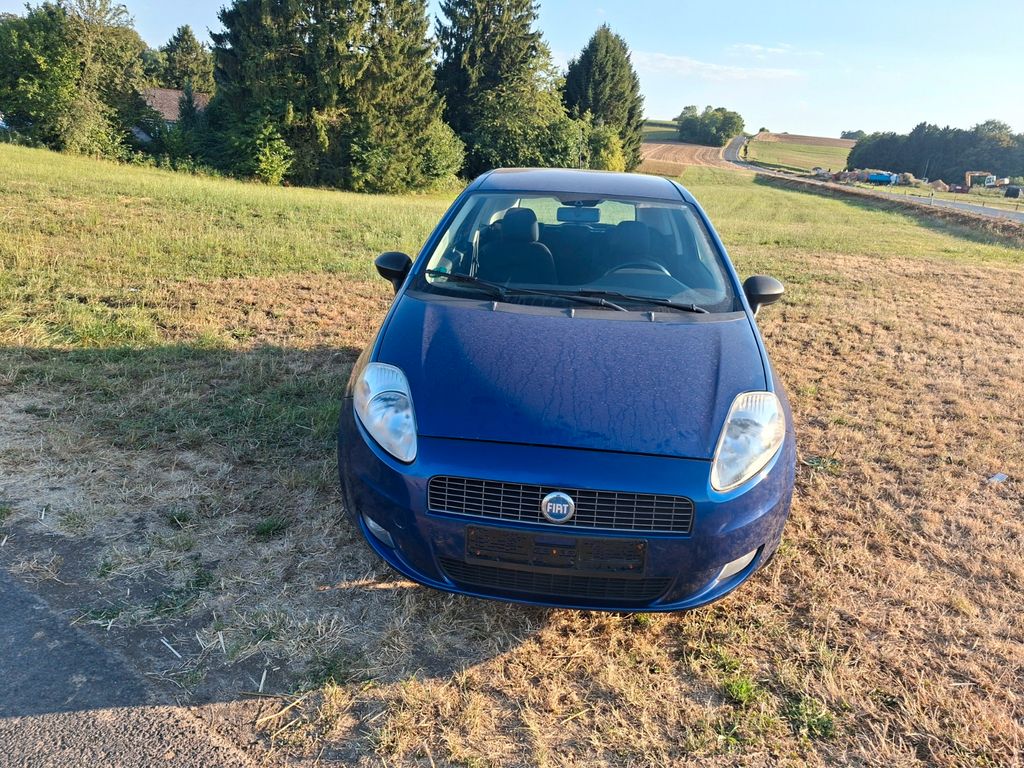 Bild des Angebotes Fiat Grande Punto Evo Tüv 02.2027