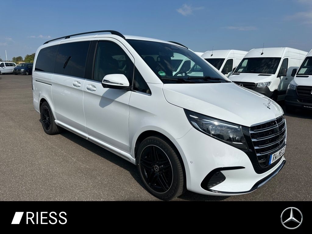 Bild des Angebotes Mercedes-Benz V 300 d EXCLUSIVE/4MATIC/360°KAME/AHK/AIRMATIC/